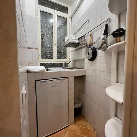 Magenta Collection Panico 32 Apartment Rom